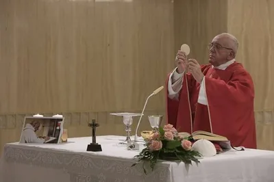 Pope Francis: 'killing in the name of God is satanic'