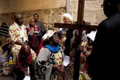Church Leaders Plead With Israeli Government as Anti-Christian Incidents Increase in Holy Land