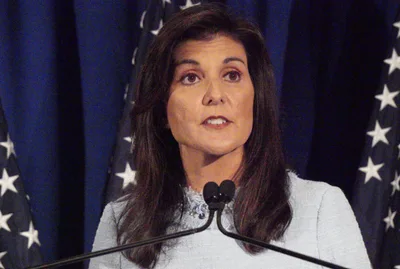 Nikki Haley Says She is Voting for Trump: 'Biden has been a catastrophe'