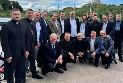 Ukrainian evangelicals join European Evangelical Alliance after three years of talks