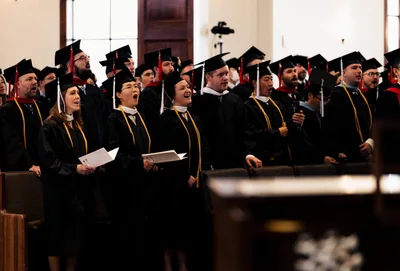 MBTS celebrates fall graduates; Dighton encourages students to remain faithful | Baptist Press