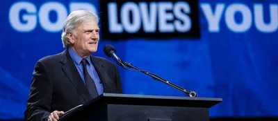 Partnering with thousands of churches, Franklin and Will Graham to hold evangelistic events on five continents in 2025