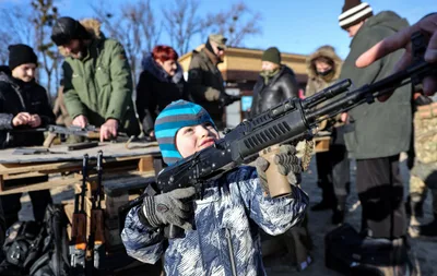 U.S. Ukrainian Catholic bishops urge prayer, fasting for peace in Ukraine