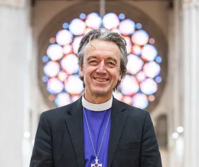 What links Tommy Robinson, Andrew Tate and the CofE’s newest bishop?