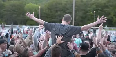 'From Suicidal to Set Free': Powerful Healings, Miracles During Sean Feucht Revival Tour in Georgia