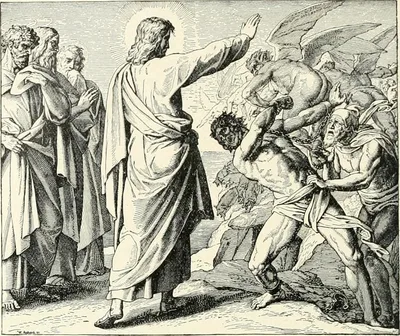 Democrats, Devils, and Democracy