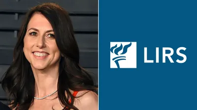 MacKenzie Scott Gives $15 Million to Lutheran Immigration and Refugee Service