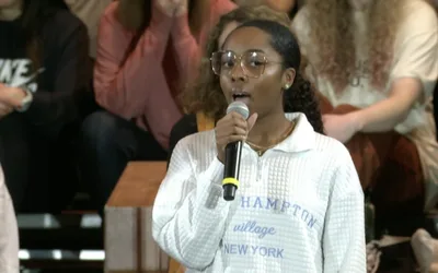 Students Share How Asbury University Revival Grew Their Faith