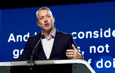 JD Greear Warns SBC Could Lose Minority Churches with Permanent Ban on Women Pastors