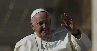 The Vatican Says People Identifying as Transgender Can Be Baptized