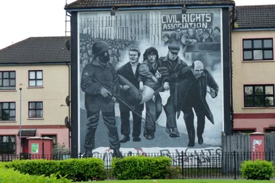 Bloody Sunday anniversary a time to remember, and forgive, Derry bishop says