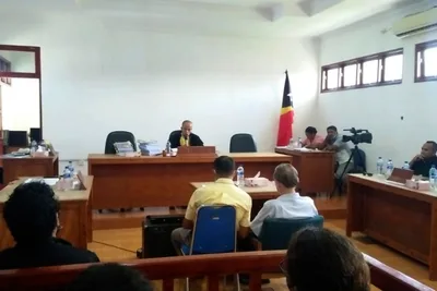American ex-priest in East Timor found guilty of sex abuse