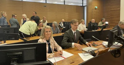 Finnish court acquits politician who shared Bible verse