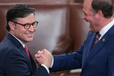 The Left Loses Its Mind – New House Speaker Talks about God, Gov't