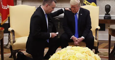 Trump taps former missionary, Catholic bishop for religious commission
