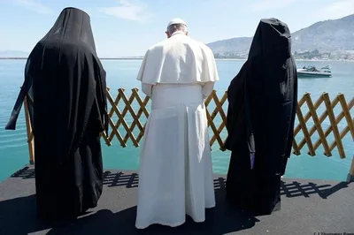 It's official: Pope Francis will travel to Cyprus and Greece in December