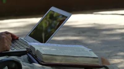 Webside Appeal for Your Church, Part 3: Your Website