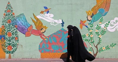 Catholic convert faces continued oppression of Islamic regime