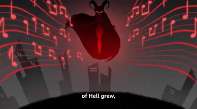 Amazon Prime Cartoon Sympathetic to Lucifer Laden with Profanity, Depraved Sex Acts