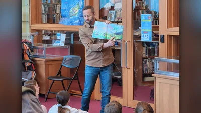 2,500 Flood Public Library for Kirk Cameron Story Hour: 'This Is Only the Beginning'