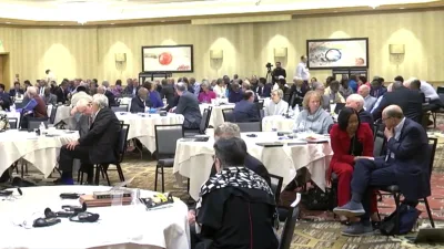 United Methodist Bishops Meet, Look to Pivot After 2,400+ Churches Disaffiliate