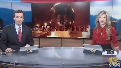 'I Was Possessed by Demons': Man Accused of Killing His Mom Makes Shocking Claim About Evil's Role in Horror