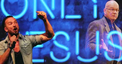 A Tale of Two New York City Pastors