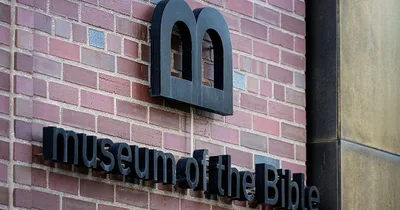 D.C. Bible Museum Displays Text with Oldest Complete Copies of Jonah, 1 Peter
