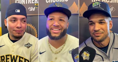 World Series stars share how God and the Virgin Mary sustain their careers