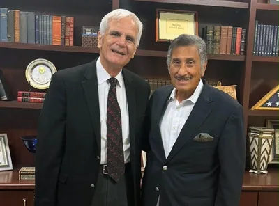 Rev. Dr. Michael Youssef on hope, reconciliation, and the role of Christians in Jordan