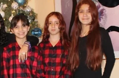 Father used ‘ghost gun’ to kill 3 daughters and beloved chaperone in church, police say