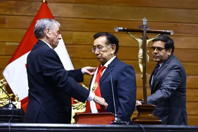Peru’s new president faces scrutiny as evangelical leaders voice concerns