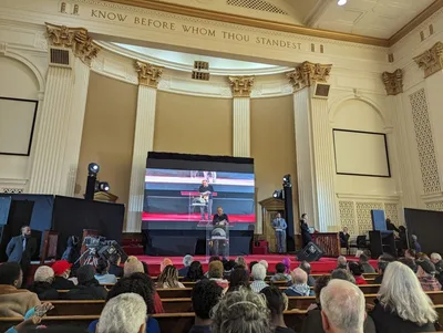 MLK Summit for Gaza Highlighted Historic Ties Between Civil Rights and Palestinian Liberation