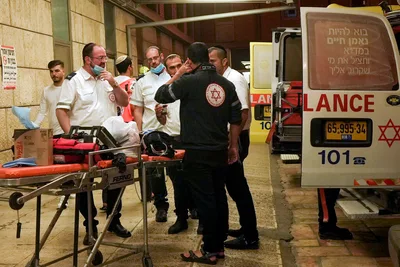 Terror Attack Near Politician's Home Leaves 1 Israeli Dead, 4 Wounded as Election Charges Fly