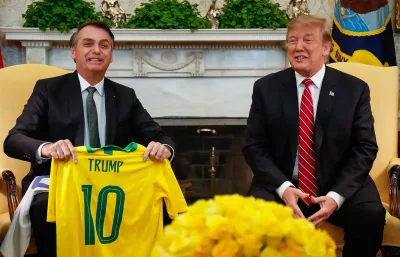 Jim Caviezel of ‘The Passion of the Christ’ to Play Jair Bolsonaro in 2026 Biopic