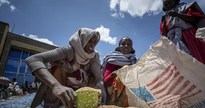 U.S. food aid resumes to refugees in Ethiopia after months-long pause