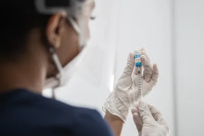 Addressing One of the Most Common Christian Objections to the COVID-19 Vaccine - RELEVANT