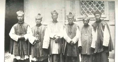 It’s been 100 years since the Catholic Church’s first Council in China