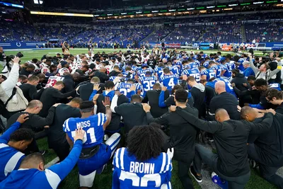 Prayers Began after Hamlin Collapsed, Bills Chaplain Says They Haven't Stopped: 'Grateful for God's Mercy'