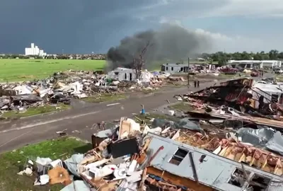 5 Killed, Hundreds of Thousands Lose Power as Tornadoes, Storms Hit Southern States