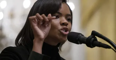 Tensions down after Erika Kirk meeting, Candace Owens says