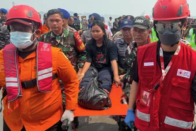 Indonesian cardinal speaks to Crux Now in wake of ferry disaster