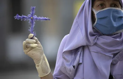 Despair & Hope in Holy Week