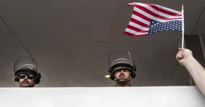 U.S. Pulls Half of National Guard Troops from LA