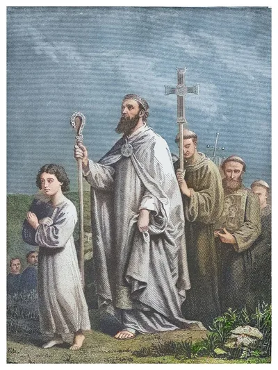 Saint Patrick: What’s True and What’s Legend?