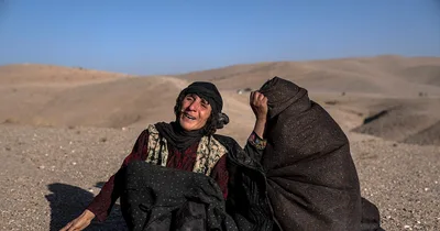 Taliban Says More Than 2,000 Dead after Earthquake