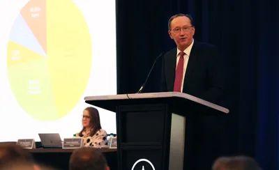 For CP, ‘the sky is not falling,’ pastor survey finds | Baptist Press