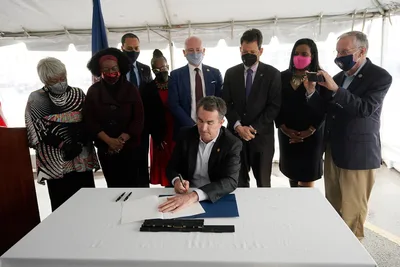 Faith Groups Celebrate Virginia’s Death Penalty Ban