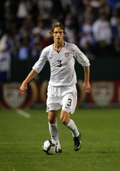 U.S. soccer's Goodson says 'God has been faithful' | Baptist Press