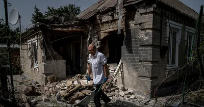 U.S. Warns Russia May Target Ukraine’s Civilian Infrastructure